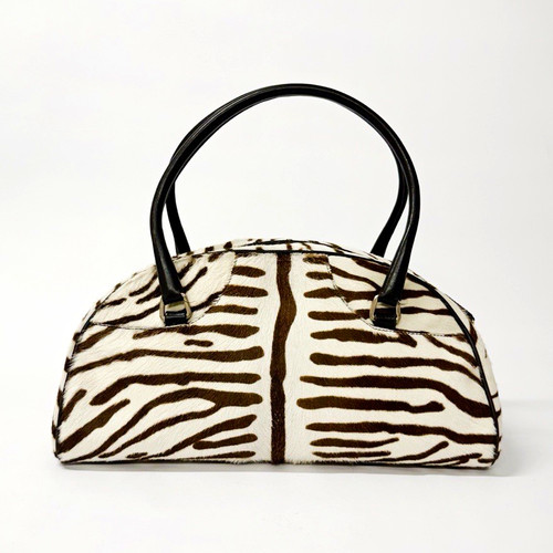 Vintage prada bowling bag - prada, —