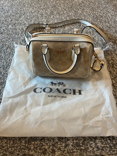 Vintage coach coated - vintage,