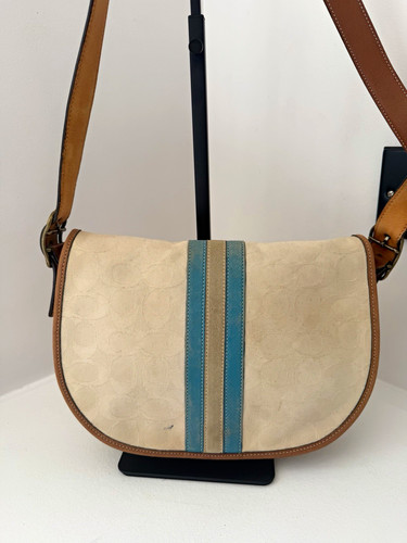 Genuine vintage coach - vintage,
