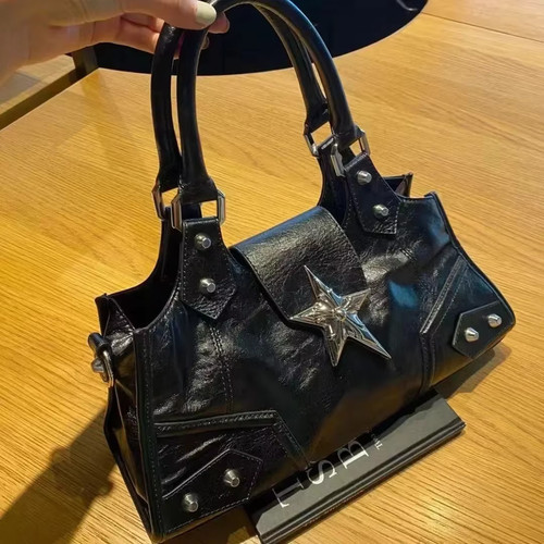 Y2k korean gothic star girl - y2k,