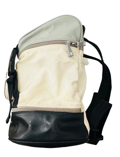 Chanel bag backpack - chanel,