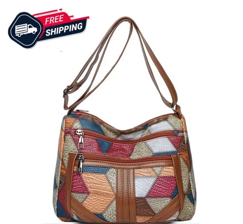 Women vintage patchwork - vintage,
