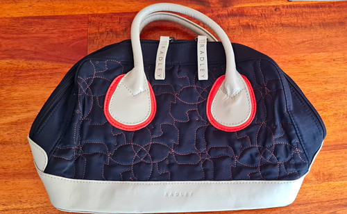 Vintage radley scottie dog - radley,
