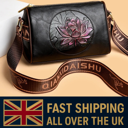 Women vintage crossbody - vintage,
